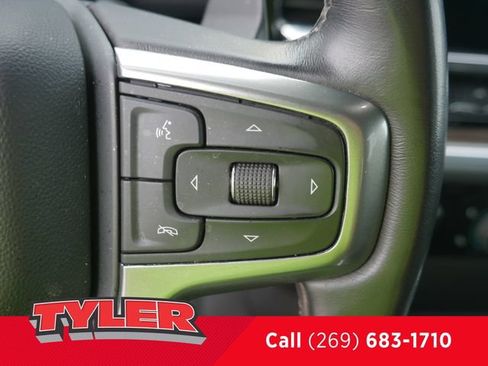 Used 2022 Chevrolet Silverado 1500 RST w/ Z71 Off-Road Package AWD/4WD image 28