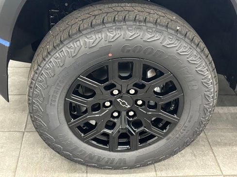 New 2026 Chevrolet Colorado Trail Boss AWD/4WD image 6