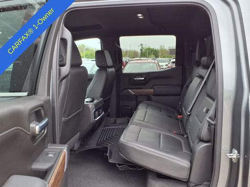 Used 2021 Chevrolet Silverado 1500 High Country w/ LPO, Dark Essentials Package AWD/4WD image 13