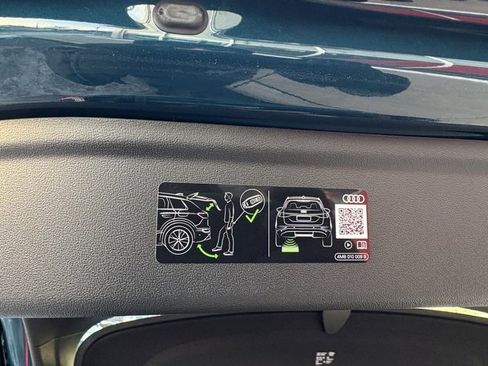 New 2025 Audi A6 e-tron Premium Plus image 33