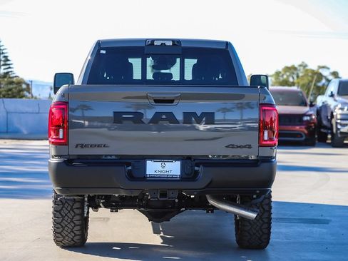 New 2026 RAM 2500 Rebel w/ Rebel Level 2 Equipment Group AWD/4WD image 9