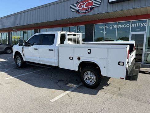 Used 2023 Ford F250 XL w/ XL Driver Assist Package AWD/4WD image 4