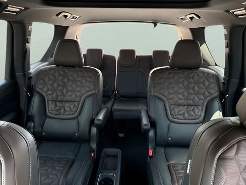 New 2026 Nissan Armada Platinum Reserve AWD/4WD image 34