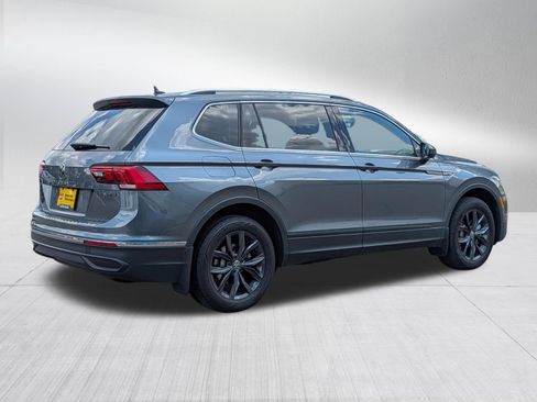 Certified 2024 Volkswagen Tiguan SE w/ MDO Package, Two-Row AWD/4WD image 7