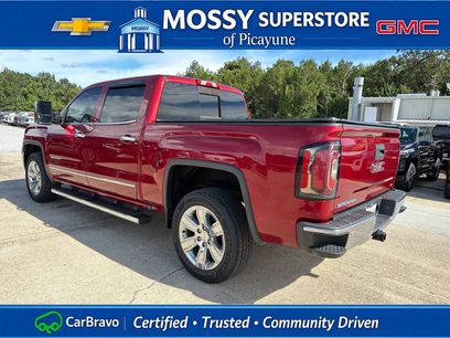 Certified 2018 GMC Sierra 1500 SLT