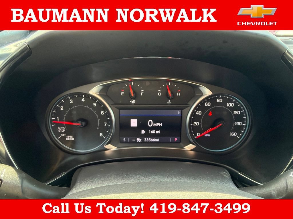 Used 2023 Chevrolet Equinox RS w/ RS Leather Package AWD/4WD image 27