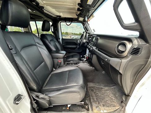 Used 2018 Jeep Wrangler Unlimited Sport S AWD/4WD image 11
