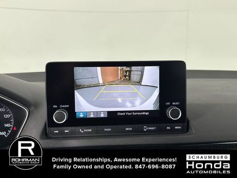 Used 2024 Honda Civic EX-L image 8