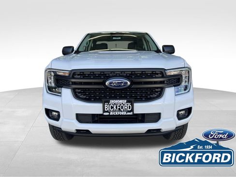 New 2026 Ford Ranger XL AWD/4WD image 2
