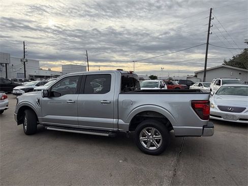 Used 2024 Ford F150 XLT w/ Equipment Group 302A MID image 8