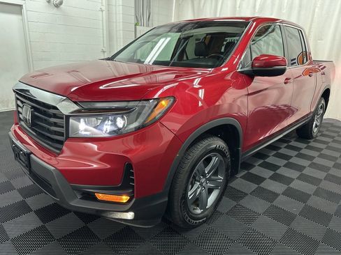 Used 2023 Honda Ridgeline RTL image 5