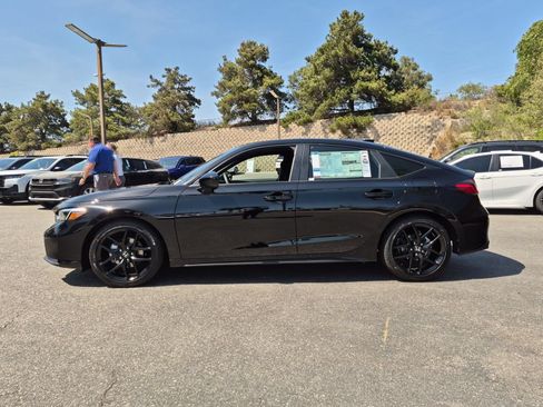 New 2026 Honda Civic Sport image 8