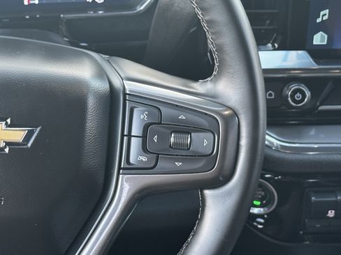 Used 2025 Chevrolet Silverado 3500 High Country w/ High Country Premium Package AWD/4WD image 14