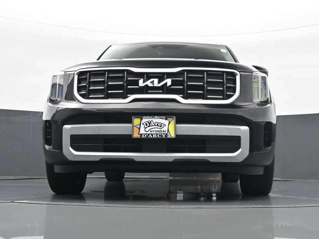 Used 2023 Kia Telluride S w/ S Sunroof Package FWD image 24