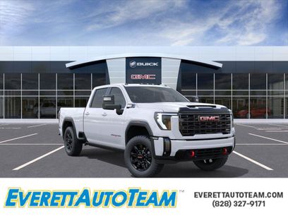 New 2026 GMC Sierra 2500 AT4 w/ AT4 Premium Plus Package