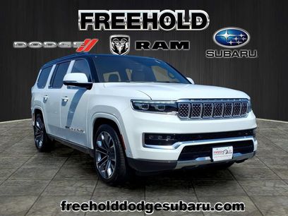 Used 2022 Jeep Grand Wagoneer Series III