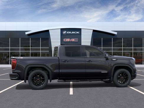 New 2026 GMC Sierra 1500 Elevation w/ Elevation Premium Package image 5