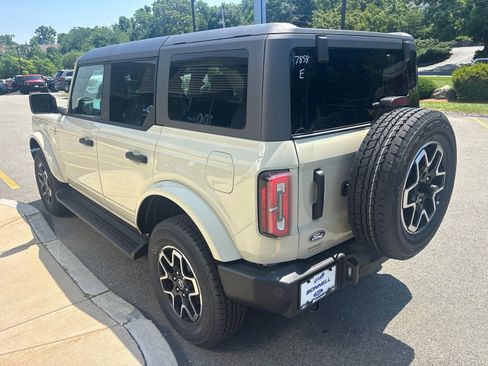 New 2026 Ford Bronco Outer Banks AWD/4WD image 5