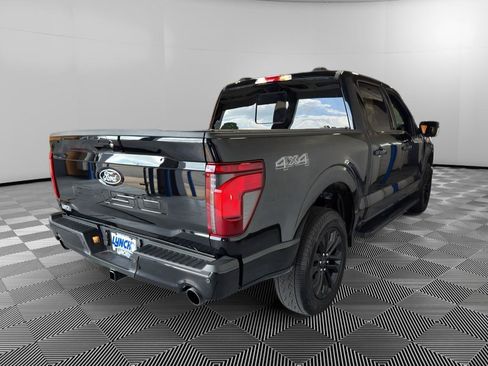 Used 2025 Ford F150 XLT w/ Equipment Group 303A High AWD/4WD image 5