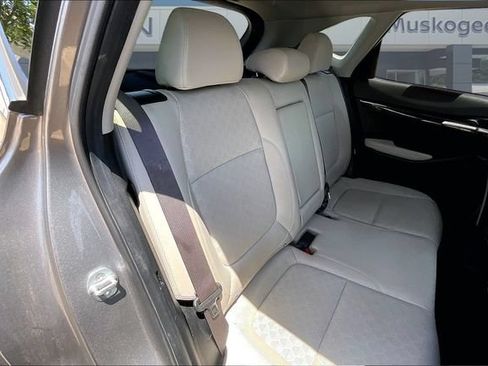 Used 2021 Kia Seltos SX w/ SX Sunroof Package AWD/4WD image 24