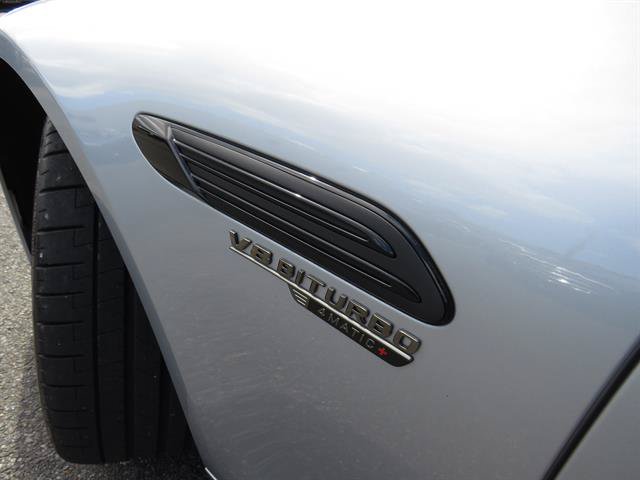 Certified 2025 Mercedes-Benz SL 63 AMG 4MATIC image 28