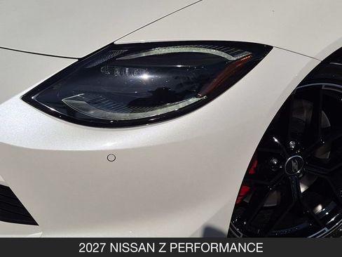 New 2027 Nissan Z Performance RWD image 10