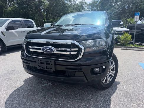 Used 2022 Ford Ranger Lariat w/ Equipment Group 501A High RWD image 3
