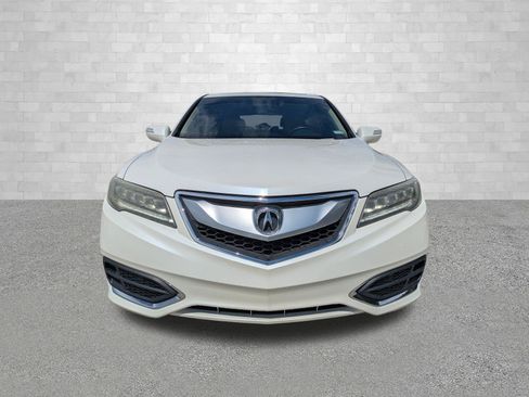 Used 2017 Acura RDX w/ AcuraWatch Plus Package FWD image 6