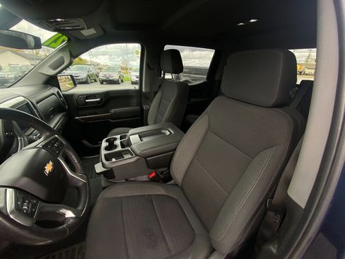 Used 2021 Chevrolet Silverado 1500 LT image 26