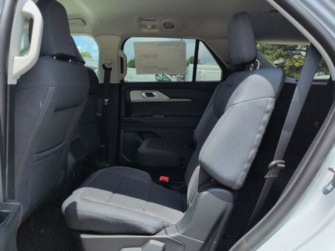 New 2026 Ford Explorer Active RWD image 14