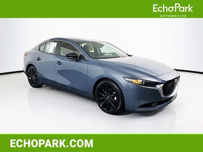 Used 2024 MAZDA MAZDA3 s