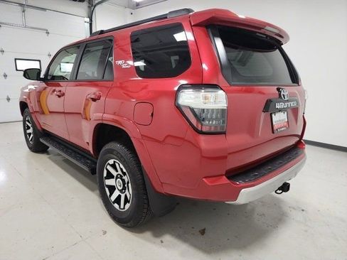 Certified 2024 Toyota 4Runner TRD Off-Road Premium image 11