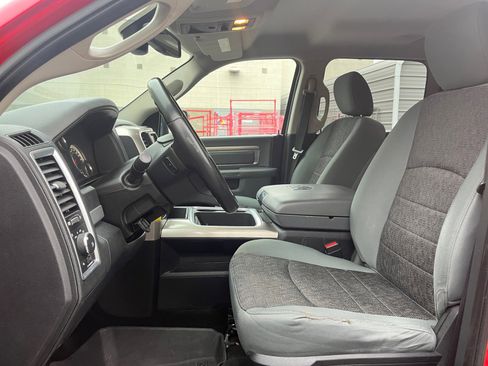 Used 2016 RAM 1500 Big Horn image 12