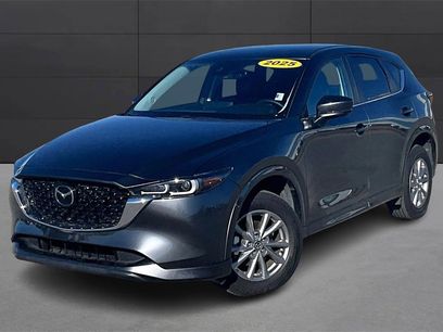 Used 2025 MAZDA CX-5 AWD 2.5 S w/ Preferred Package