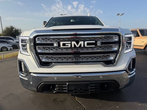 Used 2021 GMC Sierra 1500 SLT AWD/4WD image 8