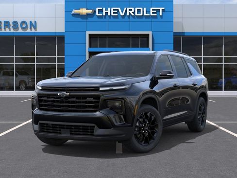 New 2026 Chevrolet Traverse LT w/ Midnight/Sport Edition AWD/4WD image 8
