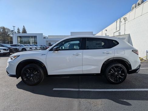 New 2026 Acura ADX A-Spec image 6