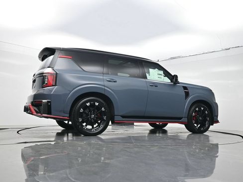 New 2026 Nissan Armada NISMO AWD/4WD image 26