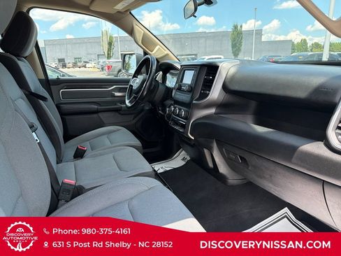 Used 2020 RAM 1500 Big Horn AWD/4WD image 32