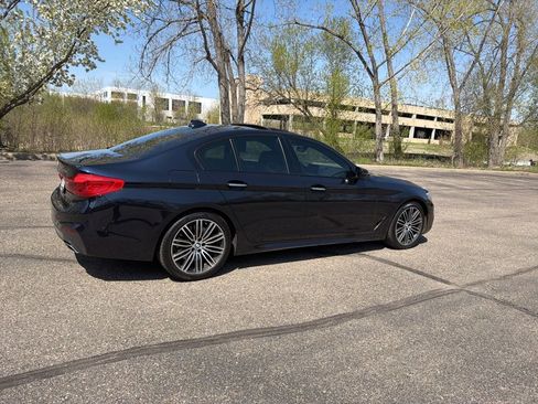 Used 2018 BMW 540i xDrive AWD/4WD image 17