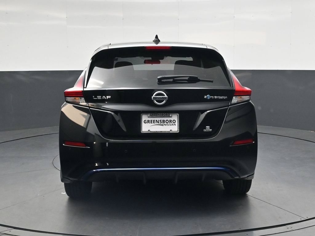 Used 2022 Nissan Leaf S Plus FWD image 7
