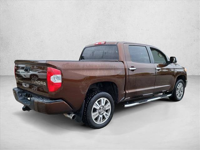 Used 2017 Toyota Tundra 1794 Edition AWD/4WD image 5