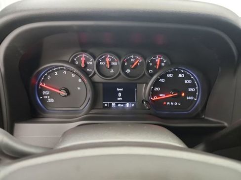 New 2026 Chevrolet Silverado 1500 W/T w/ WT Value Package image 12