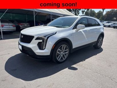 Certified 2023 Cadillac XT4 Sport