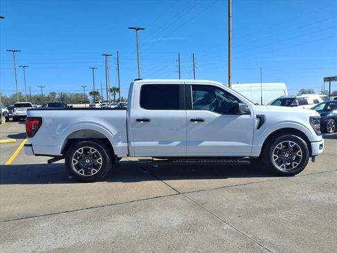Used 2024 Ford F150 STX image 8