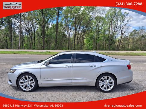 Used 2014 Chevrolet Impala LTZ image 1