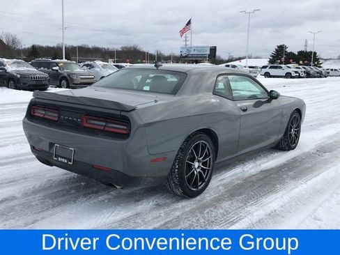 Used 2018 Dodge Challenger R/T Plus image 4