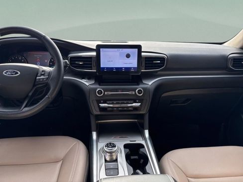 Used 2020 Ford Explorer XLT w/ Equipment Group 202A image 13