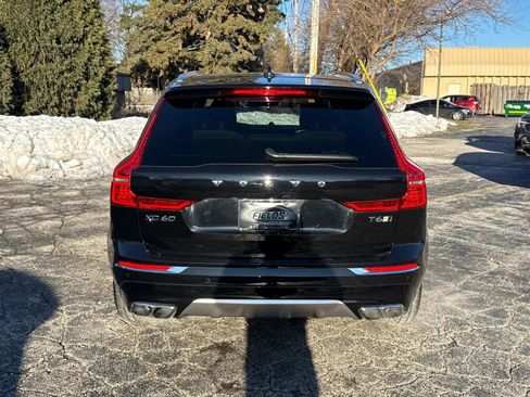 Used 2019 Volvo XC60 T6 Inscription image 6