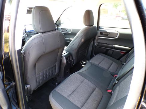 Used 2024 Ford Bronco Sport Big Bend AWD/4WD image 32